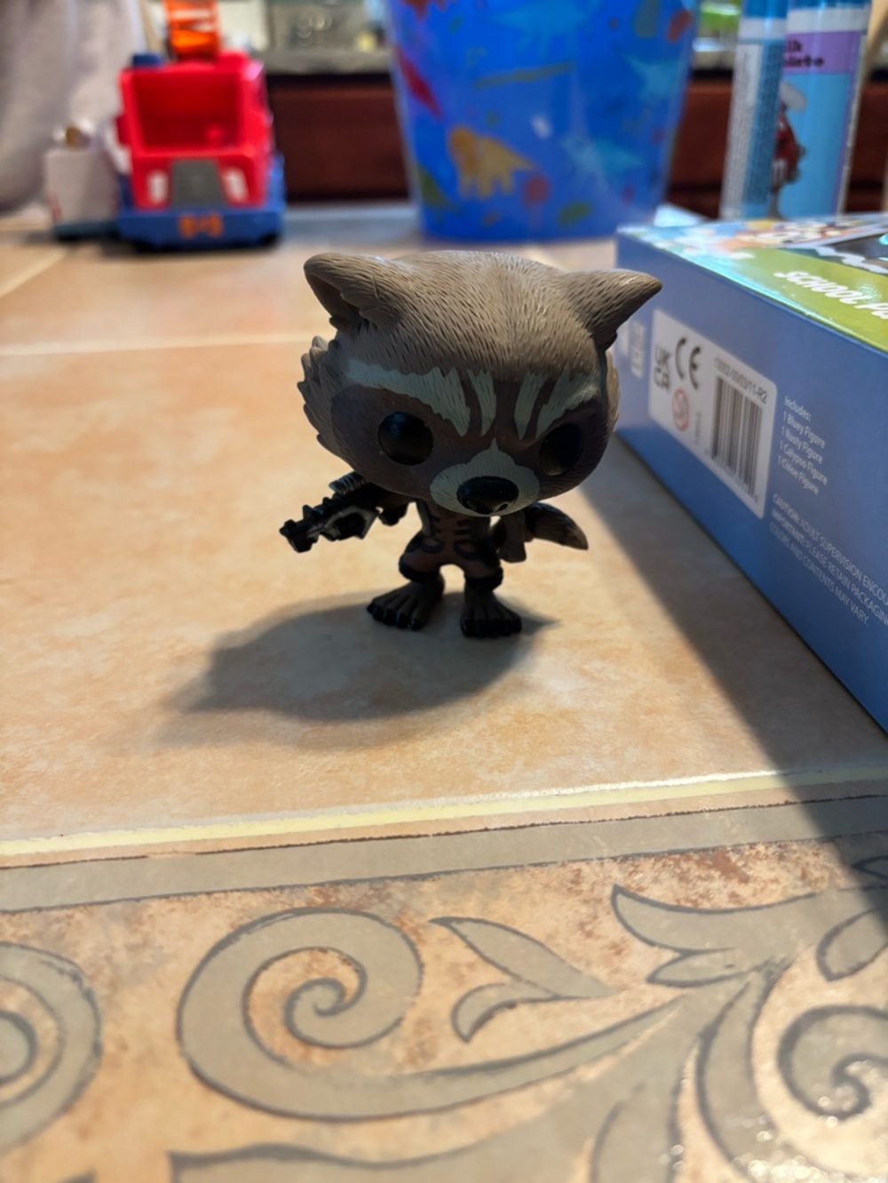 Funko Rocket Raccoon Pop